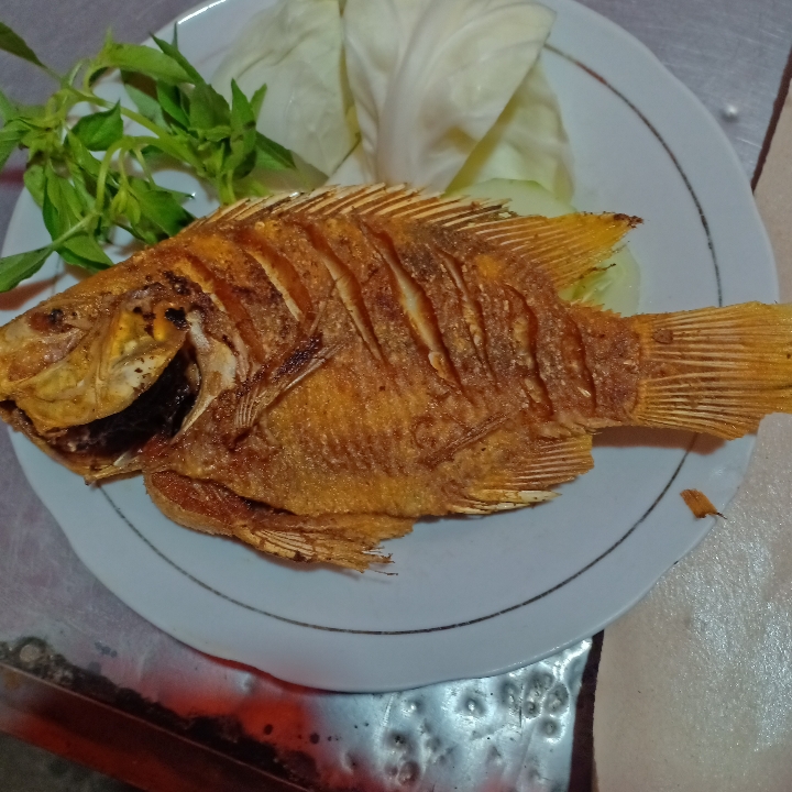 Kakap Goreng