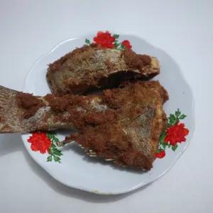 Kakap Goreng