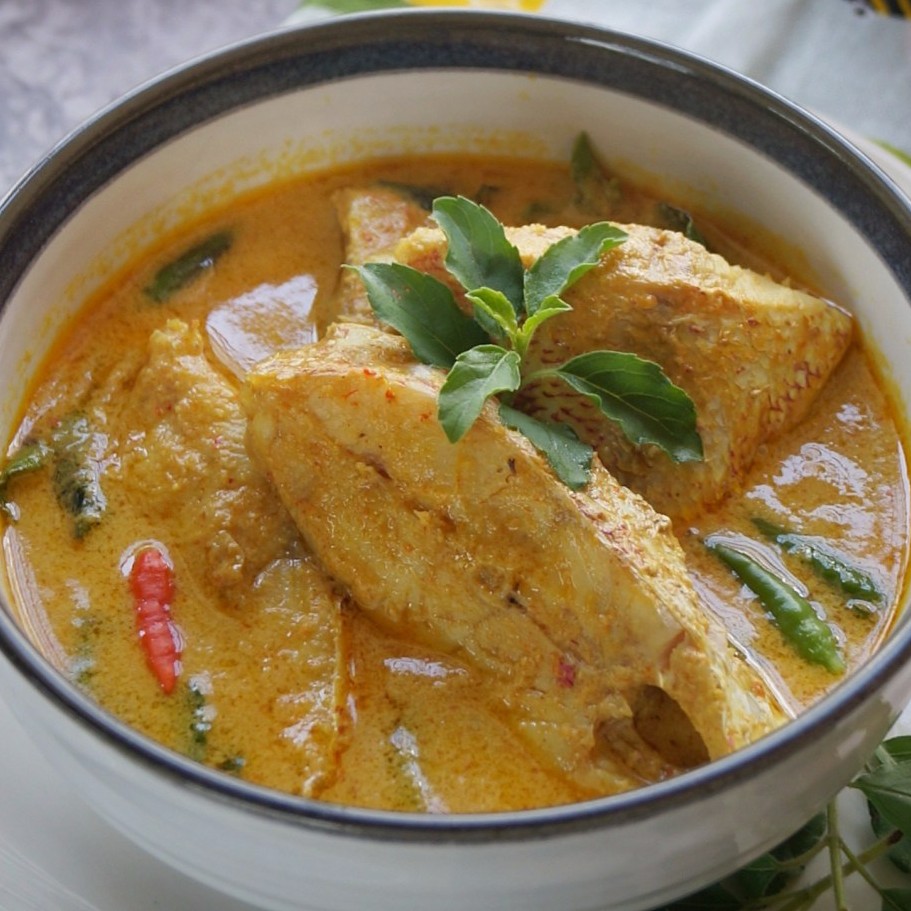 Kakap Gulai