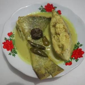 Kakap Gulai Kuning