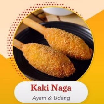 Kaki Naga