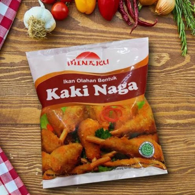 Kaki Naga