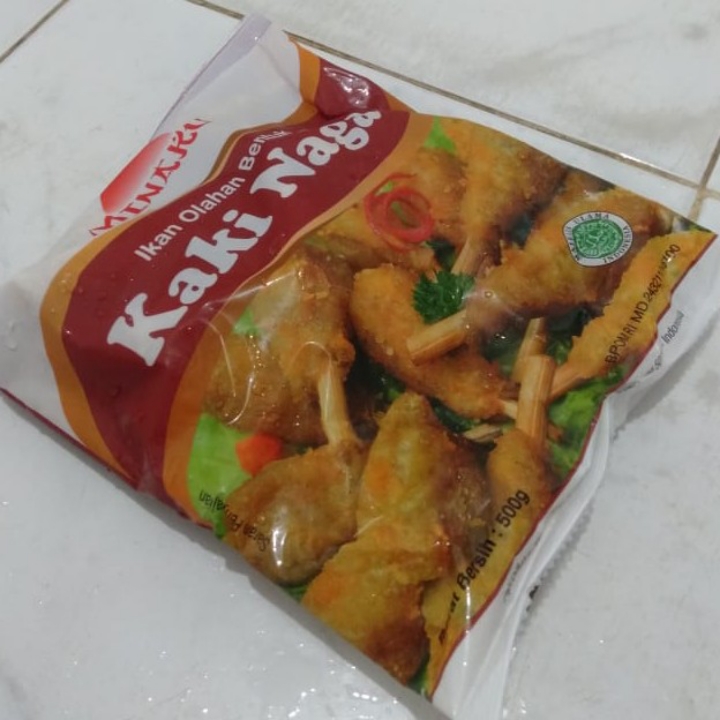 Kaki Naga 500 Gram