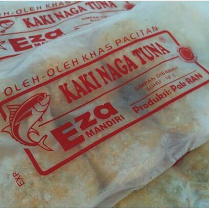 Kaki Naga Tuna - Frozen Food