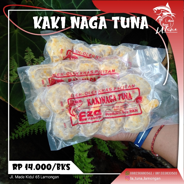 Kaki Naga Tuna