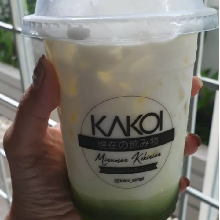 Kakoi-Green Tea