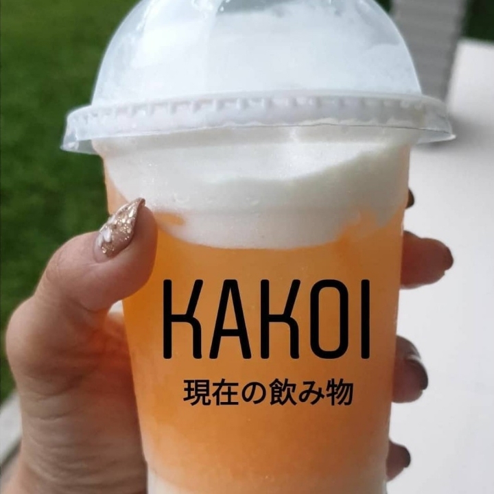 Kakoi-Orange