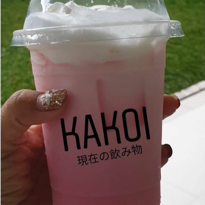 Kakoi-Strawberry