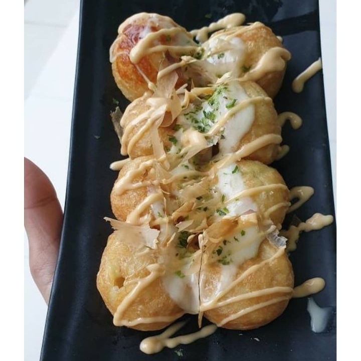 Kakoi-Takoyaki Original