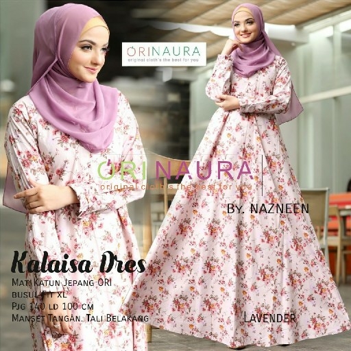 Kalaisa Dress