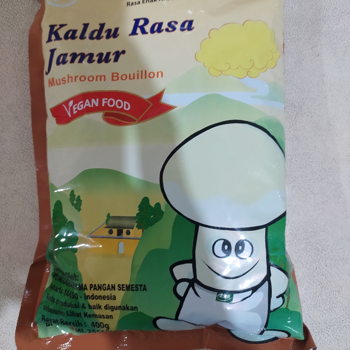 Kaldu jamur Totole 400gr