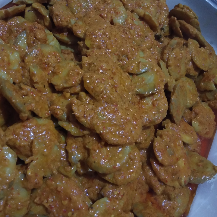 Kalio jengkol