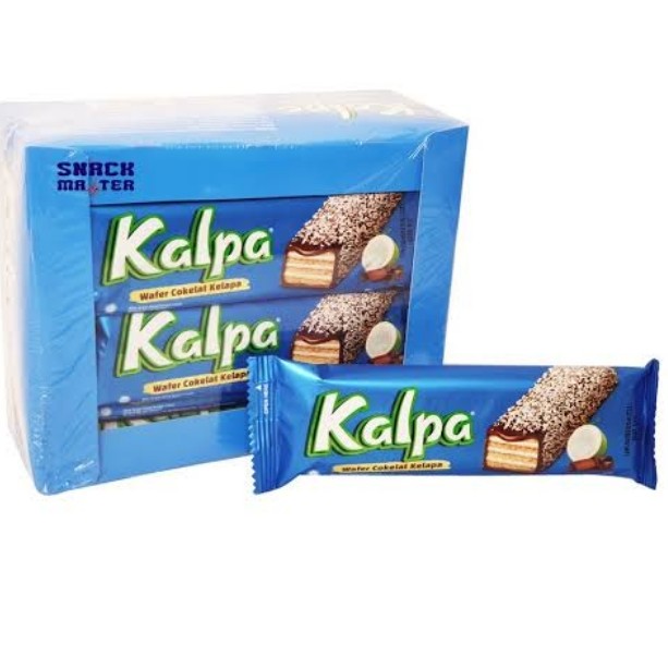 Kalpa Cokelat Kelapa 24 G