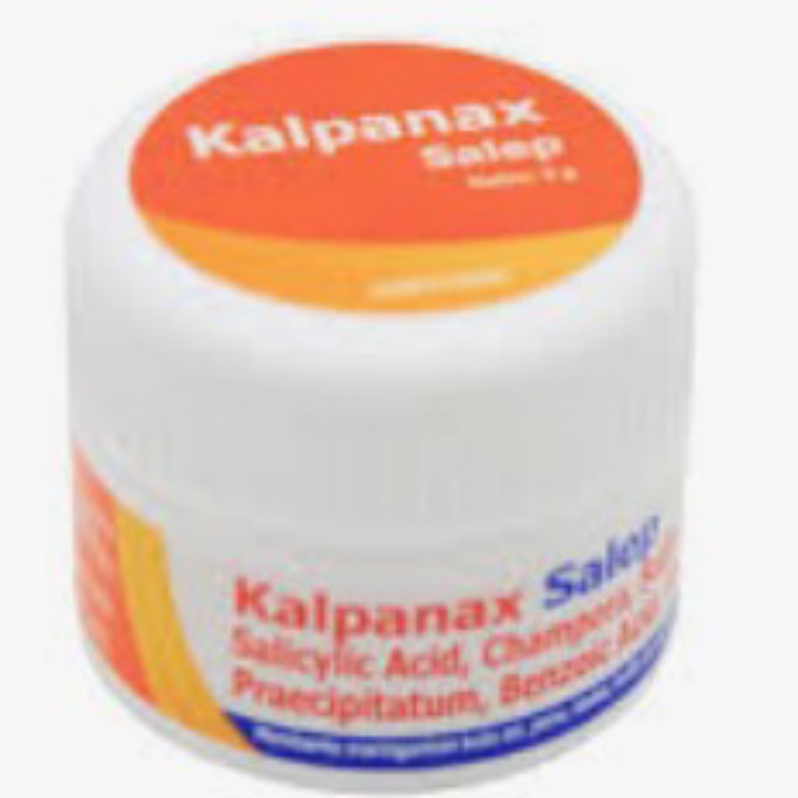 Kalpanax Salep 6 gram