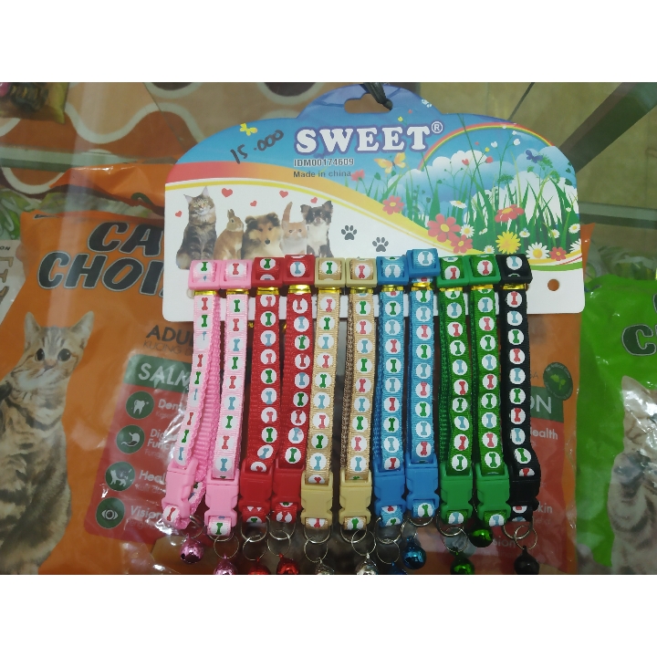 Kalung Kucing 