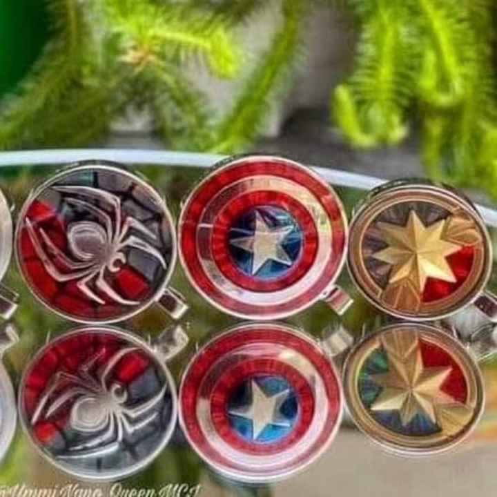 Kalung Pendant Marvel MCI 2