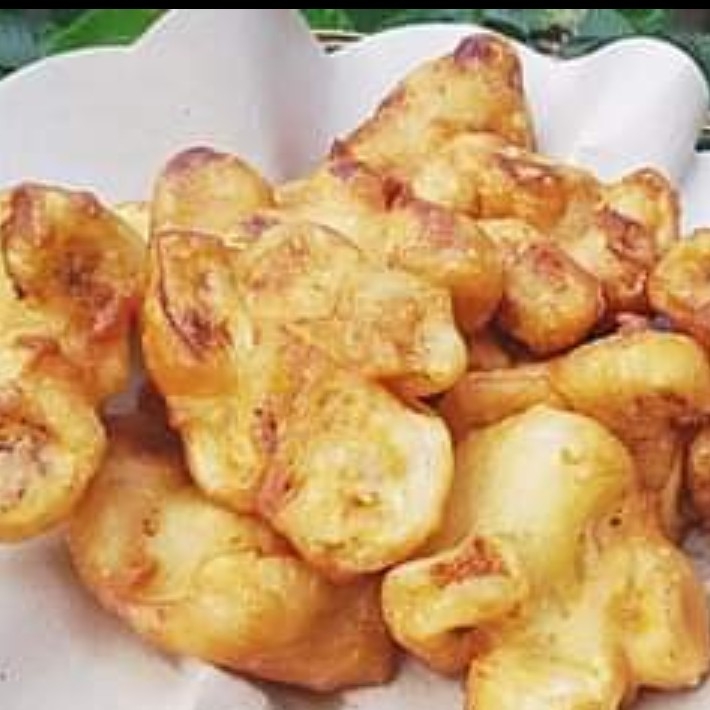 Kambing Kambing Goreng