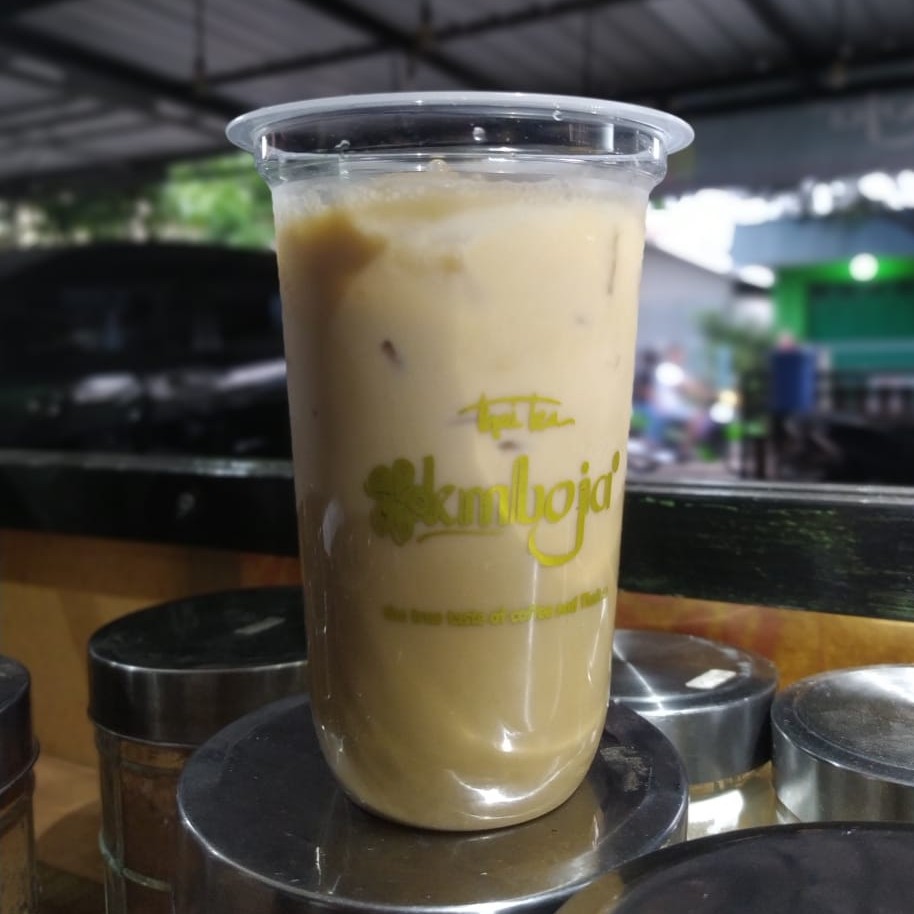 Kamboja Coffe Milk 