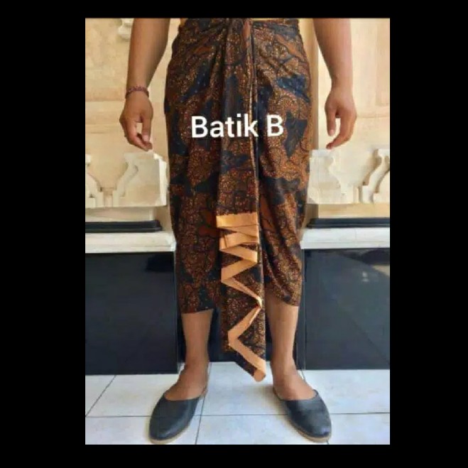 Kamen batik bali Sarung batik bali 3