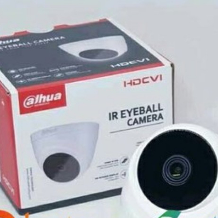 Kamera Cctv 2 Mega Pixel indoor Dahua Cooper Series Full HD 1080p Orig