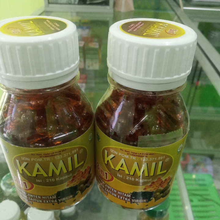 Kamil 3 In 1