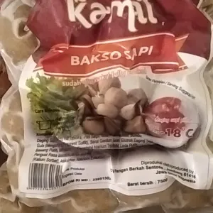 Kamil Bakso Sapi