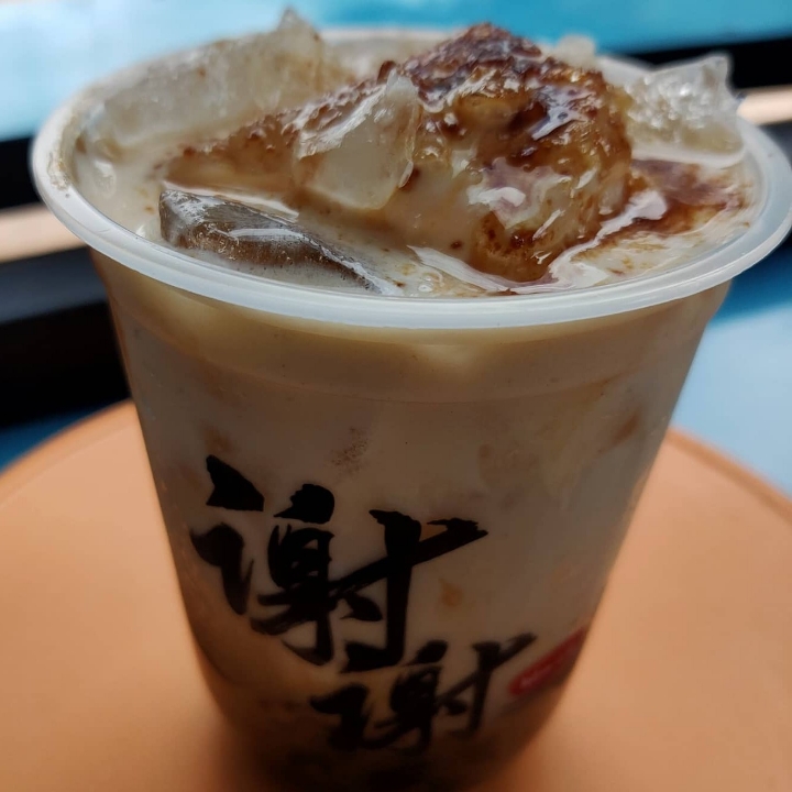 Kamsia Boba Capuccino