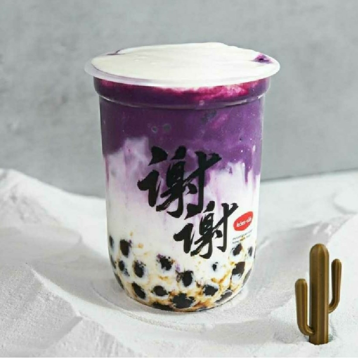 Kamsia Boba Taro