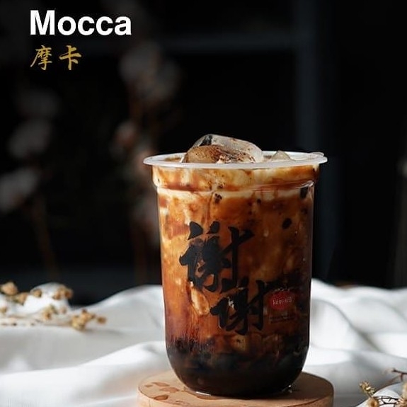 Kamsiaboba Mocca Original