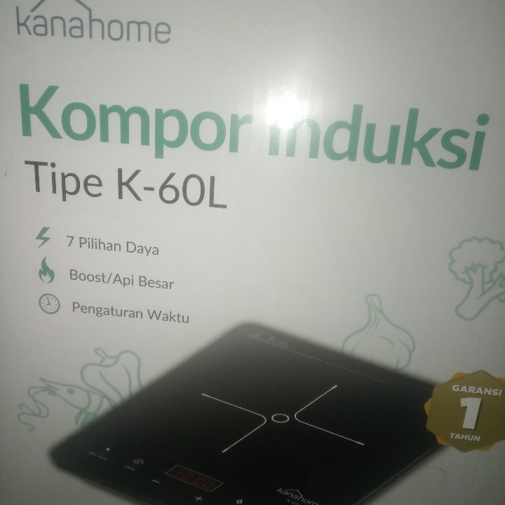 Kanahome Tipe K-60L