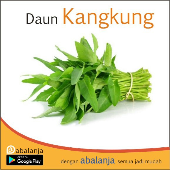 Kangkung 1 Ikat