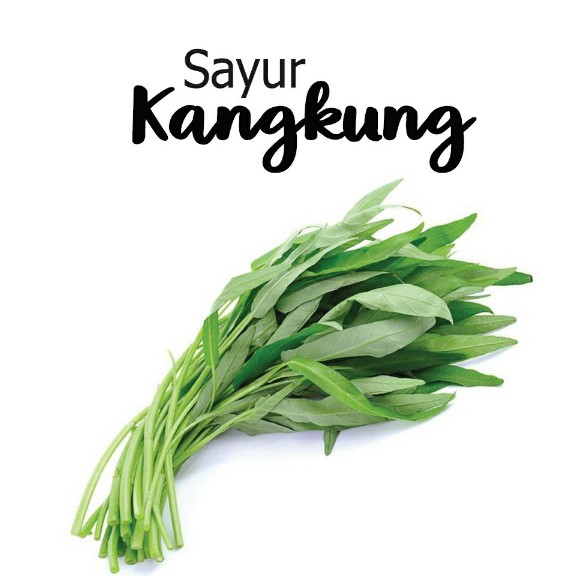 Kangkung 1kg