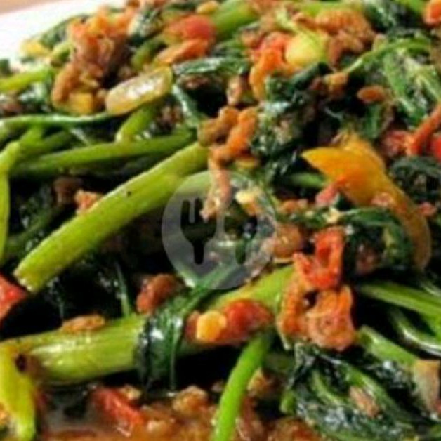 Kangkung Belacan