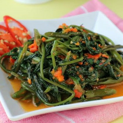 Kangkung Belacan