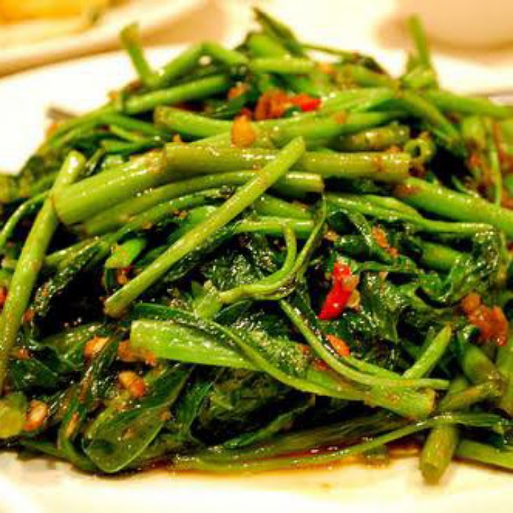 Kangkung Belacan