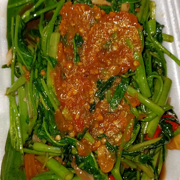 Kangkung Belacan