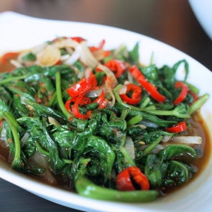 Kangkung Blacan