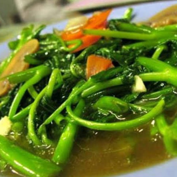 Kangkung Cah 