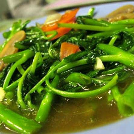 Kangkung Cah