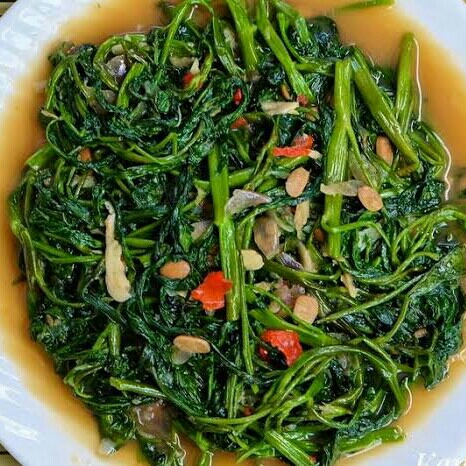 Kangkung Cah Belacan