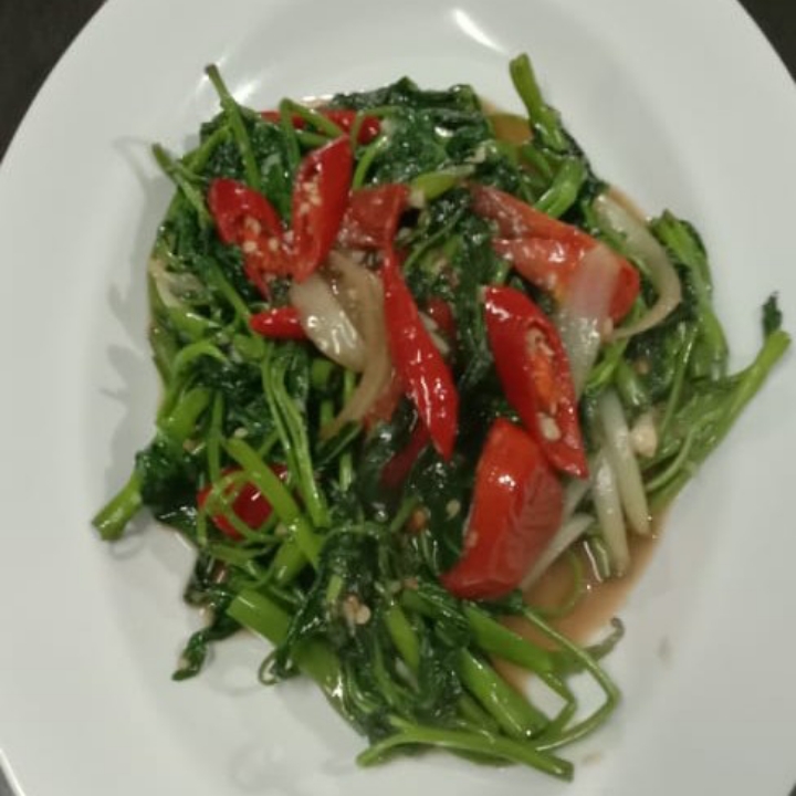 Kangkung Cah Sapi