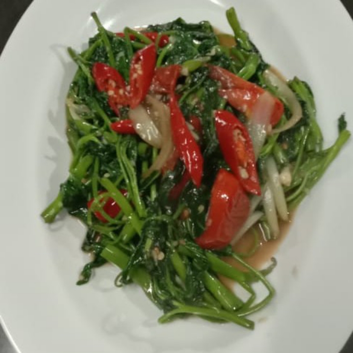 Kangkung Cah Tauco 