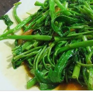 Kangkung Polos