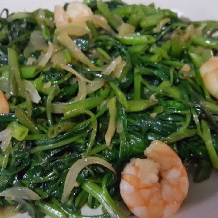 Kangkung Seafood