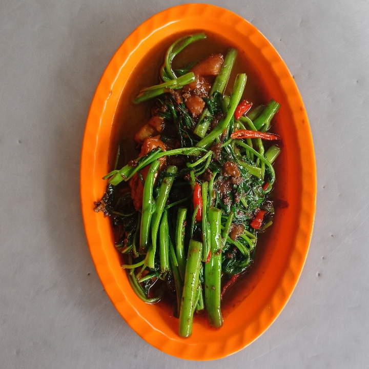 Kangkung Terasi