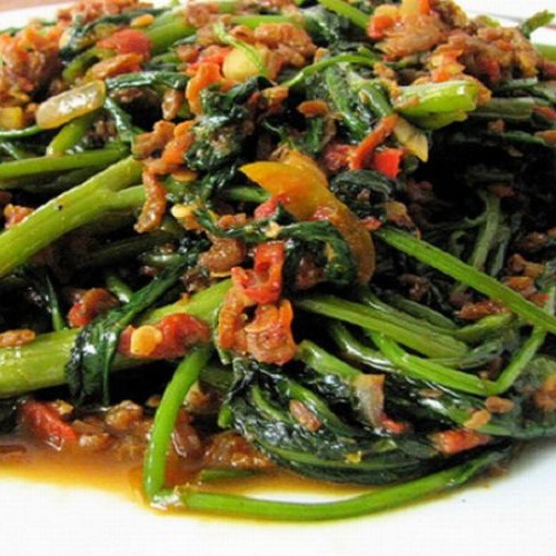 Kangkung Terasi