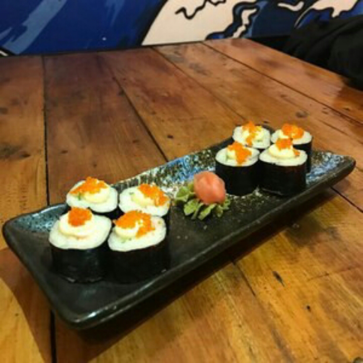 Kani Mayo Maki