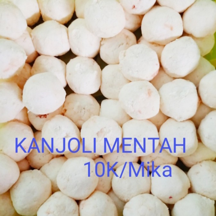 Kanjoli Mentah