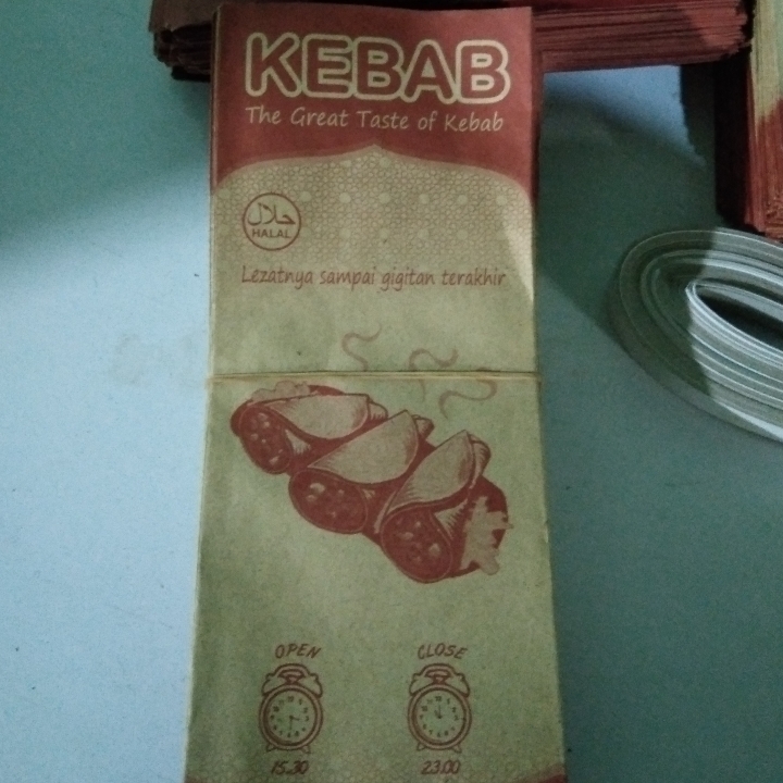 Kantong Kebab