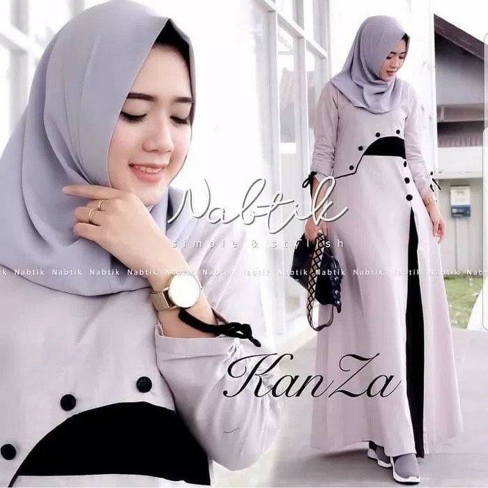 Kanza Dress